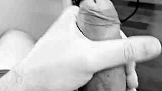 Young Exotic Cutie Cums Hard in Wild Solo Neighbor Show.