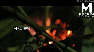 Watch Su Yu Tang Lick And Fuck In Parasitic Sex!