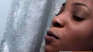 Curvy African Milf Pussy Sitting Riding Her Friends Face