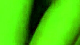 Hey, girlfriend, let me caress those big breasts on camera, yeah?