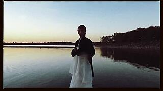 Wedding vibes turned wild with Oklahoma farm sex in this music video. Hentai bride action! 😘