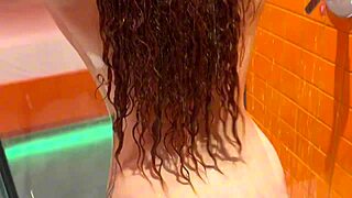 Invited my neighbor for wild hotel action!