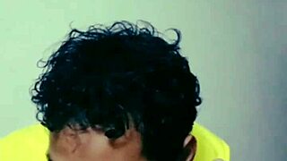 guy enjoying blowjobs on hairy argentinian macho dick