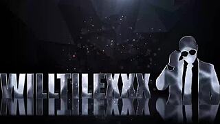 Big ass milf rides black cock after bj