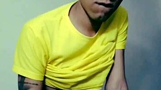 guy enjoying blowjobs on hairy argentinian macho dick