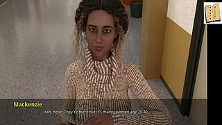 Shauna loves sucking cock?