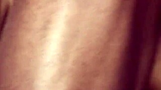 Fun Loving Amateur Couple Enjoys Outdoor Interracial Sex with Toys