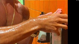 Invited my neighbor for wild hotel action!