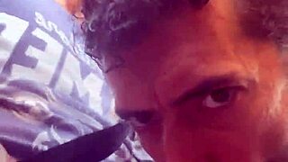 Chupadita En El Autobus