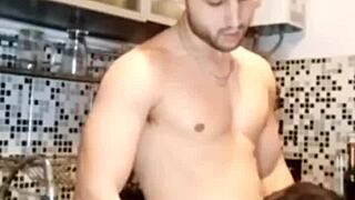 Yo, the plumber totally cleared my pipes with an epic blowjob, never felt this good!