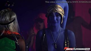 Digital Playground Star Wars Underworld Xxx Parody