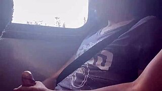 Chupadita En El Autobus