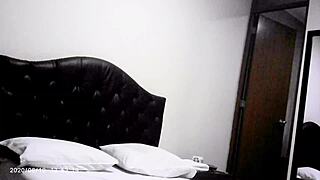 stepson drills stepmom and finishes in her ass