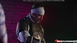 Digital Playground Star Wars Underworld Xxx Parody