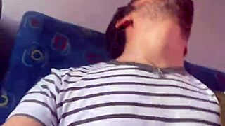 Chupadita En El Autobus