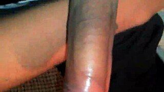 Watch me suck and fuck in this homemade fetish session.