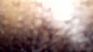 Quick Encounter With A Curvy Ebony Housewife