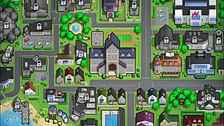 Jamie Showers Seductively