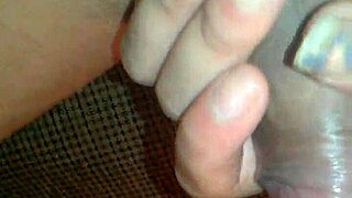 Watch me suck and fuck in this homemade fetish session.