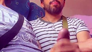 Chupadita En El Autobus