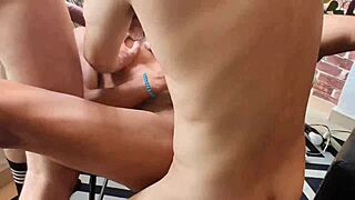 Papai Noel Reuniu Os Machos Mais Putos Numa Orgia E Fez A Festa Pau No Cu E Cu No Pau