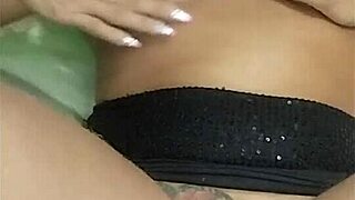 lenev8 milf showin' pierced clit and fuckin' pussy with toys 😘