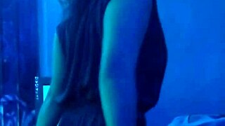 ya no aguantaba las ganas y le cante un palo