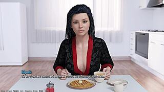 Milf gameplay in project atmosphere part 3