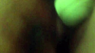 husband films wife's squirting pussy while she masturbates, wow 😲