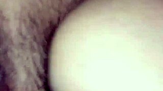 Nice Latina Ass Gets Fucked On All Fours