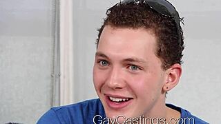 gaycastings max bradleys hardcore porn audition