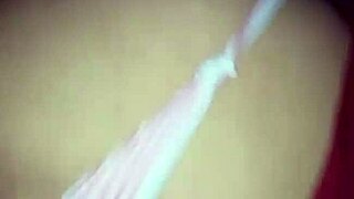 Nice Latina Ass Gets Fucked On All Fours