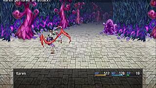 Horny Adventurer Karen Smells Stinky Man - Part 2