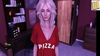 Being a Dik 45: Chick Route with Fingering and Handjob