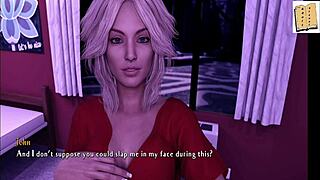 Being a Dik 45: Chick Route with Fingering and Handjob