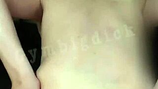 Conversational yo, asian gay couple banging bareback so hot