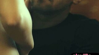 Romantic Snow Fuck With Petite Wife