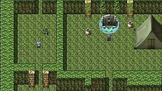 Horny Adventurer Karen Smells Stinky Man - Part 2