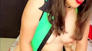 Latina puta rides to orgasm and facial cumshot