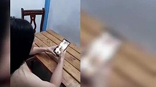 colombian latina getting deep penetration and rich blowjobs in pov