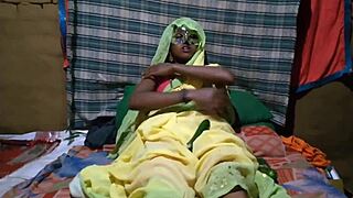 Hey! Watch Bhabhi Get Her Chut Filled with Wild Sex!