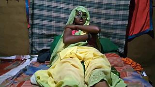 Hey! Watch Bhabhi Get Her Chut Filled with Wild Sex!