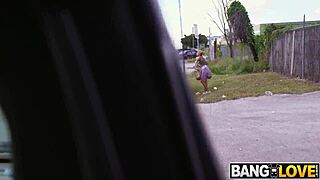 18 Year Old Brazilian Babe Gets Ditched By Boyfriend