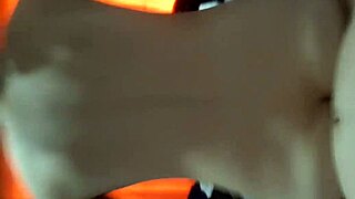 Amateur Latina Rides Cock with Condom in Hot Scene