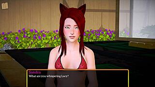 What’s behind this wild hentai game with big assets?