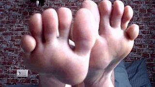 teen blonde pornstar shines in solo webcam performance