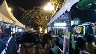 Redhead Babe's Emotional Journey