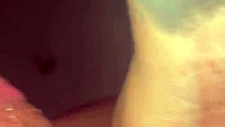 Mamada de bola ends in rough head and ass sex!