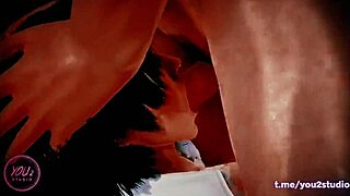 treasure of helena blowjob scene