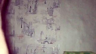 Russian gay masturbates handsome cock shakes big balls 😏